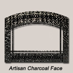 Artisan Charcoal Face