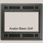 Avalon Basic Grills