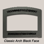 Classic Arch Black Face