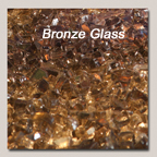 Bronze Glass