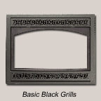 Basic Black Grills