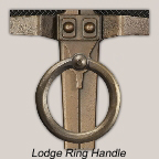 Lodge Ring Handle