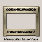 Metropolitan Nickel Face