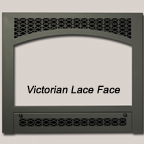 Victorian Lace Face