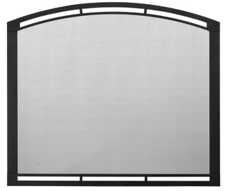 Arched Firescreen Front
