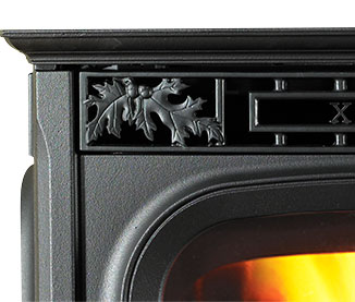 Black Finish