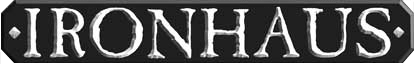 Ironhaus Logo