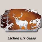 Etched Glass