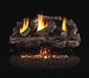 Picture of Charred Aged Split Oak Vent Free Log Set