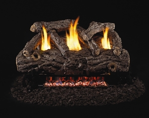 Picture of Golden Oak Designer Vent Free Log Set