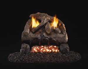 Picture of Evening Fyre Vent Free Log Set