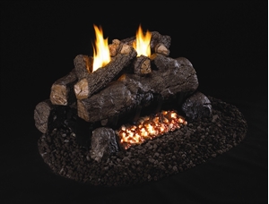 Picture of Evening Fyre See-Thru Vent Free Log Set