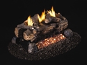 Picture of Evening Fyre Split See-Thru Vent Free Log Set