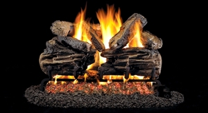 Picture of Charred Split Vented Log Set