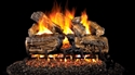 Picture of Burnt Split Oak Vented Log Set