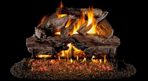 Picture of Charred Cedar Vented Log Set