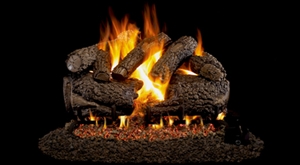 Picture of Charred Forest Oak Vented Log Set