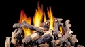 Picture of Charred Oak Stack Vented Log Set