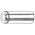 Picture of IHP 8DM 48" Length Wood Fireplace Chimney Pipe