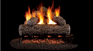 Picture of Golden Oak Vented Log Set