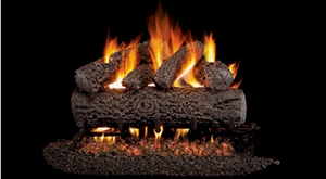 Picture of Post Oak Vented Log Set