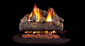 Picture of Golden Oak Designer Plus Vented Log Set