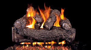 Picture of Forest Oak Vented Log Set