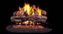 Picture of Red Oak Vented Log Set