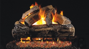Picture of Split Oak Vented Log Set