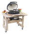 Picture of Primo Oval Junior Smoker and Charcoal Grill
