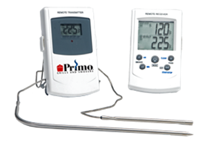 Picture of Primo's Digital Remote Thermometer
