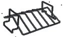 Picture of Primo's V-Rack/Rib Rack
