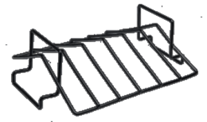Picture of Primo's V-Rack/Rib Rack
