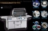 Picture of Firemagic Built-In Echelon Diamond E1060i Gas Grill