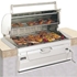 Picture of Firemagic Built-In Legacy 24"  Charcoal Grill