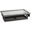 Picture of Firemagic Classic Built-In Countertop Firemaster 30" Charcoal Grill