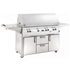 Picture of Firemagic Echelon Diamond E1060S Cabinet Gas Grill With Single Side Burner
