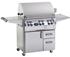 Picture of Firemagic Echelon Diamond E660S Cabinet Gas Grill With Single Side Burner