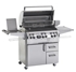 Picture of Firemagic Echelon Diamond E660S Cabinet Gas Grill With Single Side Burner