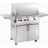 Picture of Firemagic Aurora A660S Cabinet Gas Grill With Single Side Burner