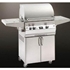 Picture of Firemagic Aurora A430S Cabinet Gas Grill With Single Side Burner