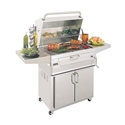 Picture of Firemagic Stand Alone Legacy 24" Cabinet Charcoal Grill