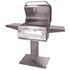 Picture of Firemagic Patio Post Legacy 24" Charcoal Grill