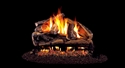 Picture of Rugged Split Oak Vented Log Set