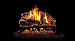 Picture of Rugged Split Oak Vented Log Set