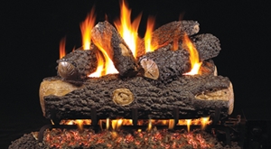 Picture of Woodland Oak Vented Log Set