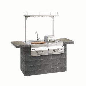 Picture of Fire Magic 1D-SSA Built-In Beverage Center