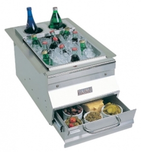 Picture of Fire Magic 1D-SO Built-In Bar Caddy