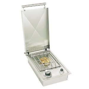 Picture of Fire Magic Countertop Built-In Single Side Burner