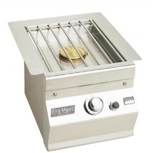 Picture of Fire Magic Built-In Single Side Burner